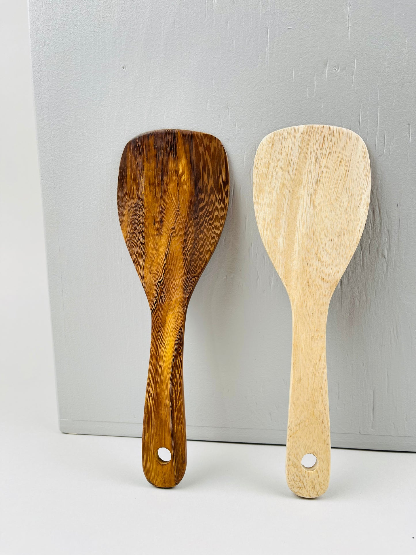 Wood Rice Paddle