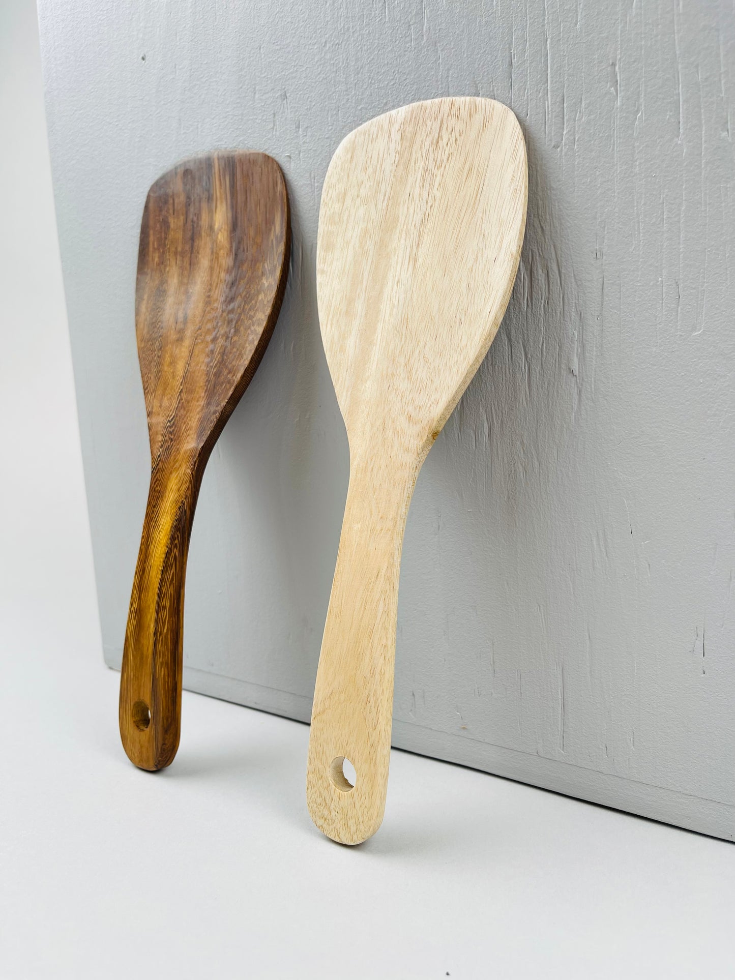 Wood Rice Paddle