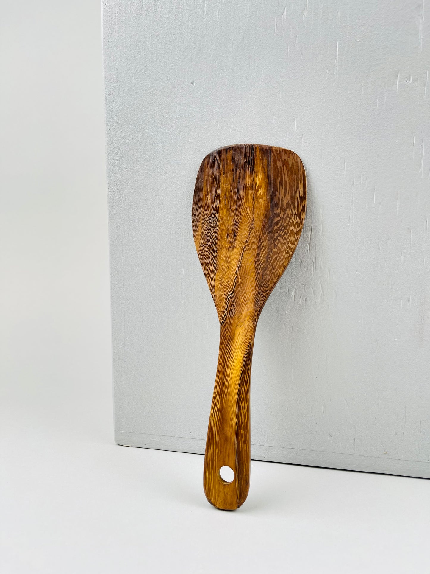 Wood Rice Paddle