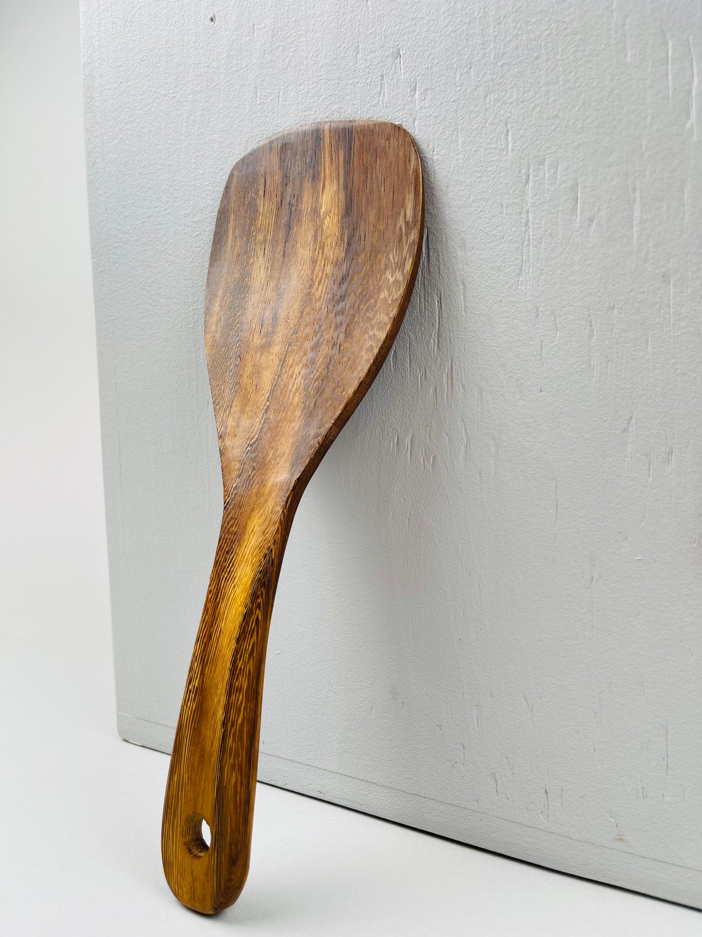Wood Rice Paddle
