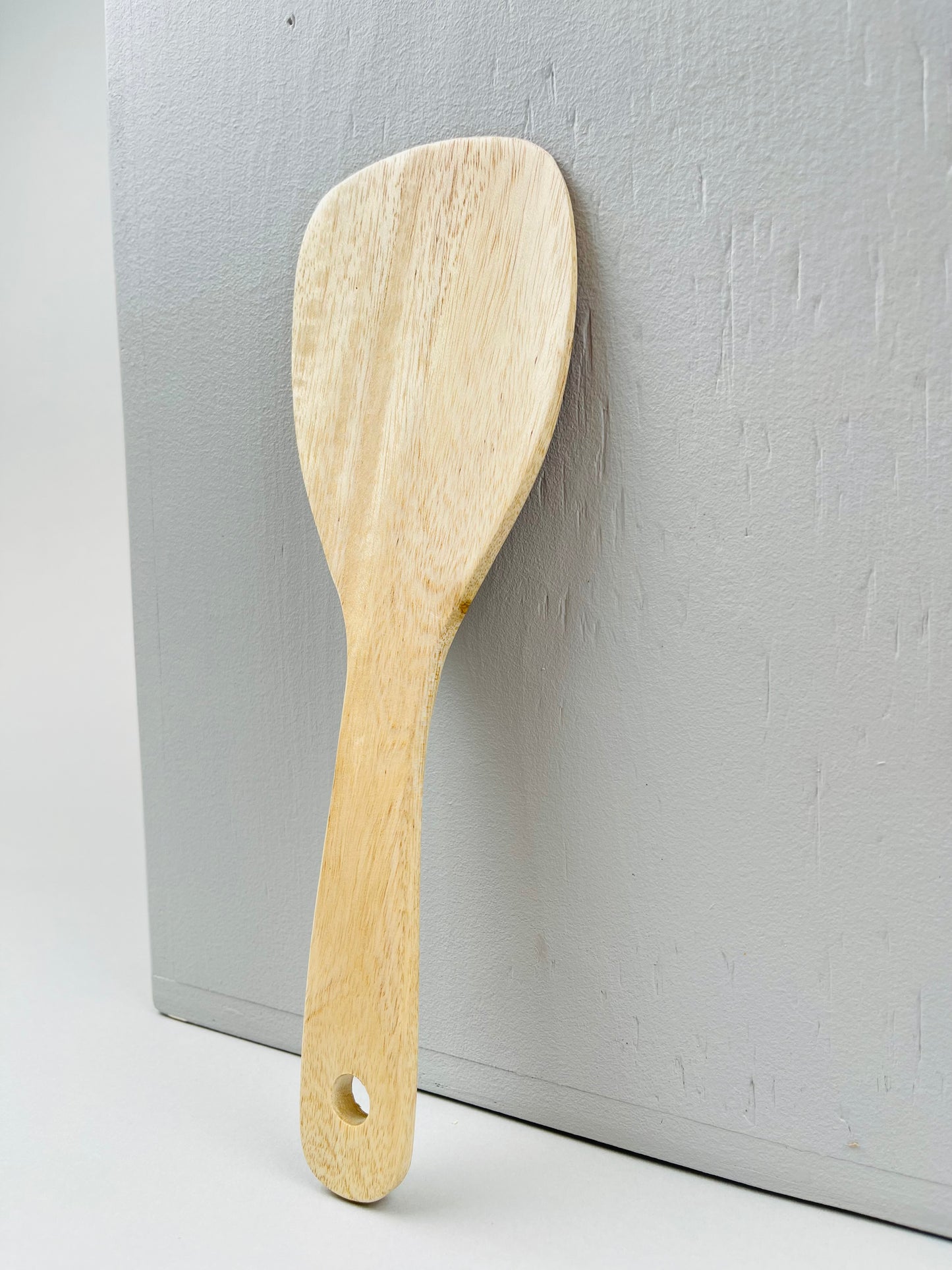 Wood Rice Paddle