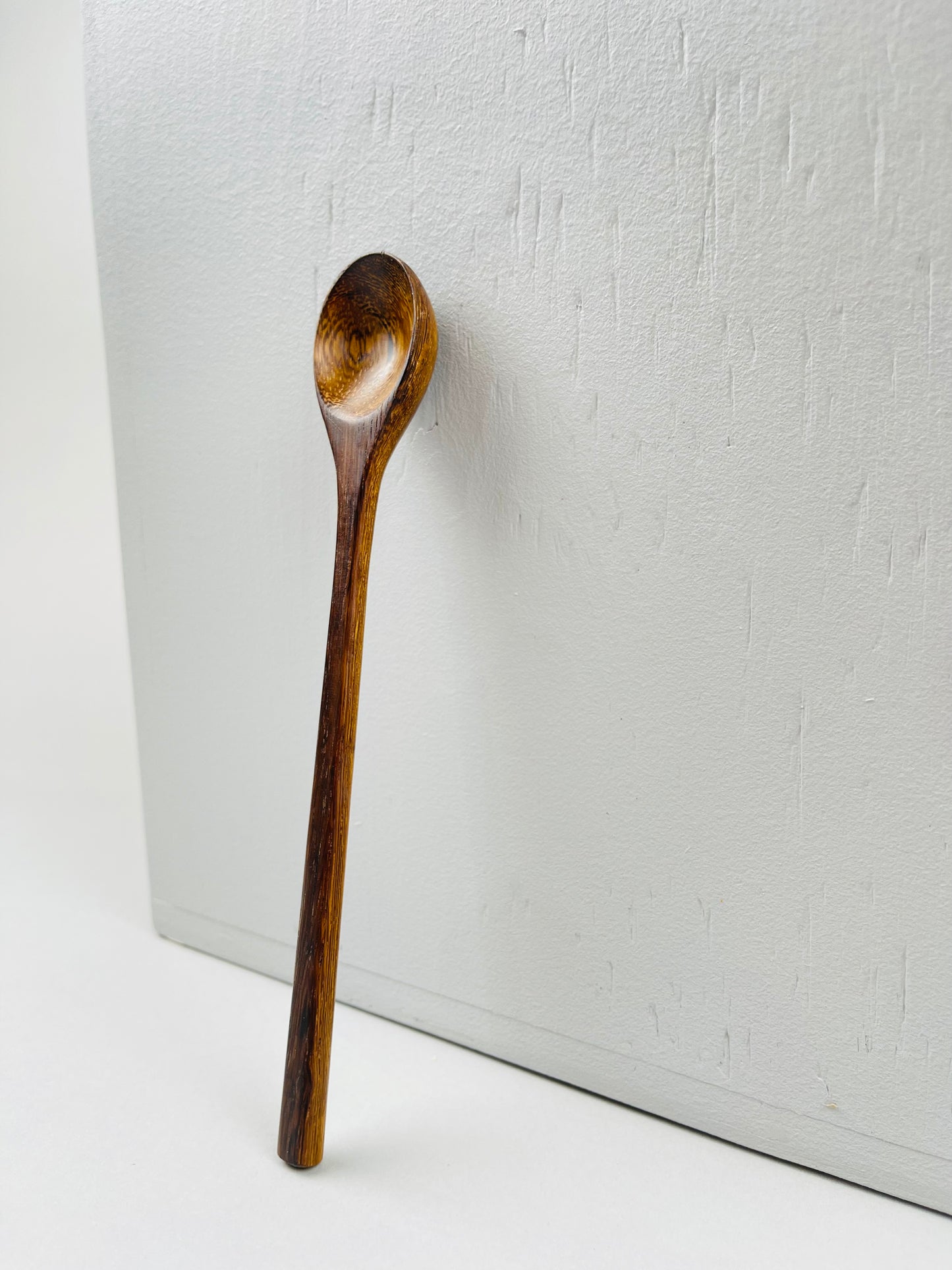 Wood Spice Scooper – Tall