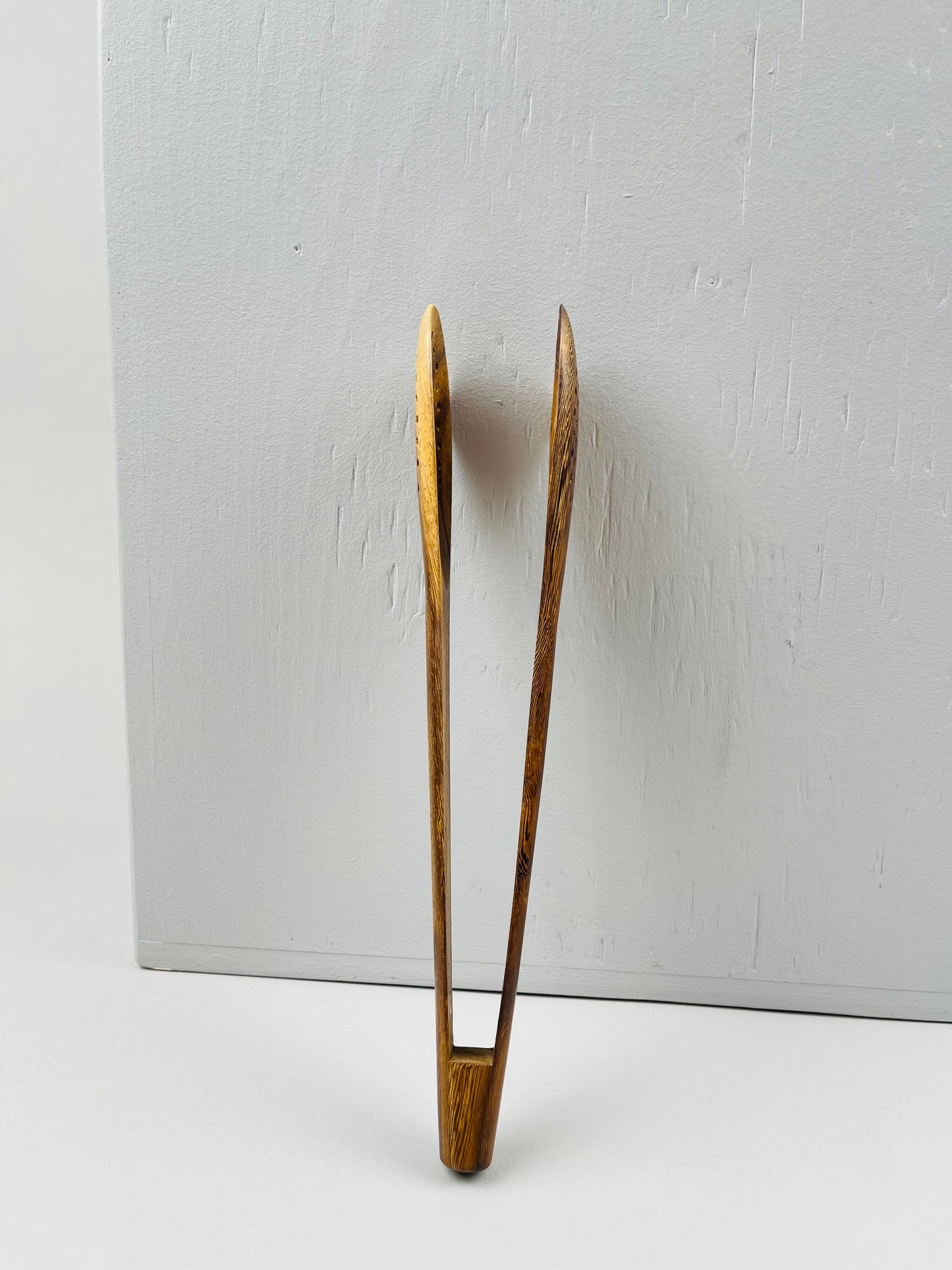 Wooden Tongs
