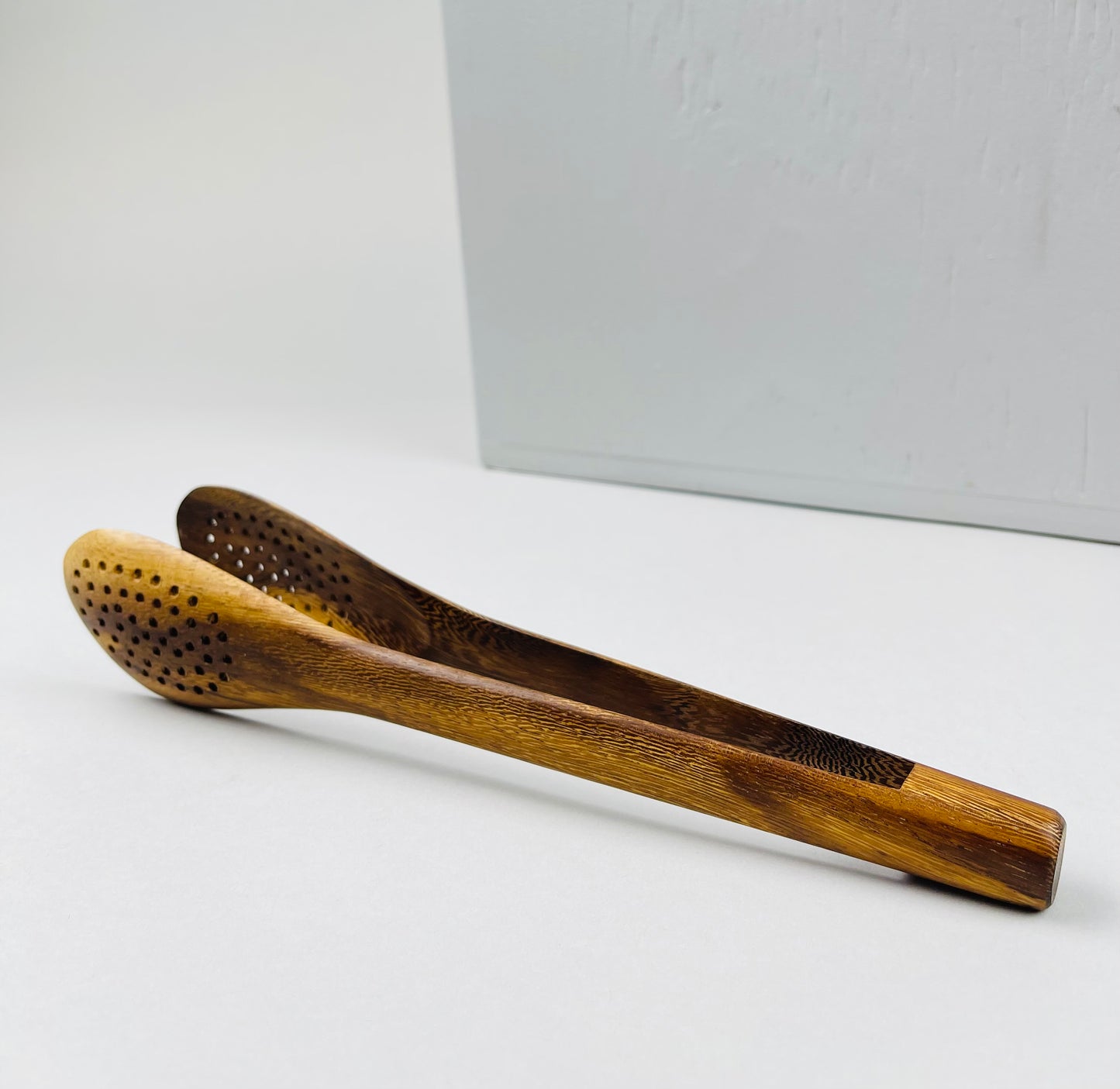 Wooden Tongs