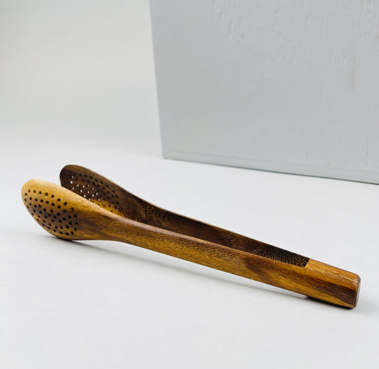 Wooden Tongs