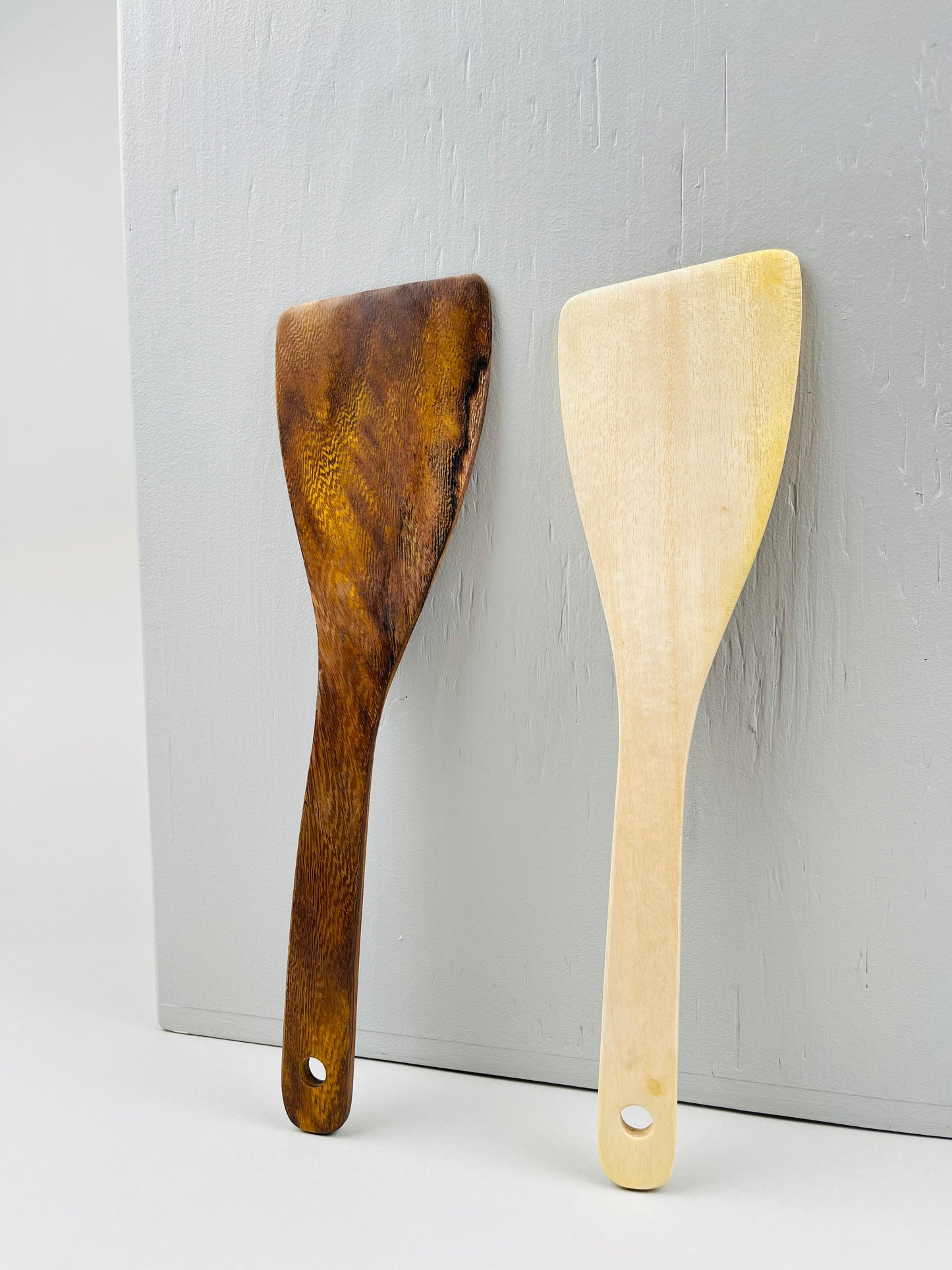 Wood Spatula – Slanted