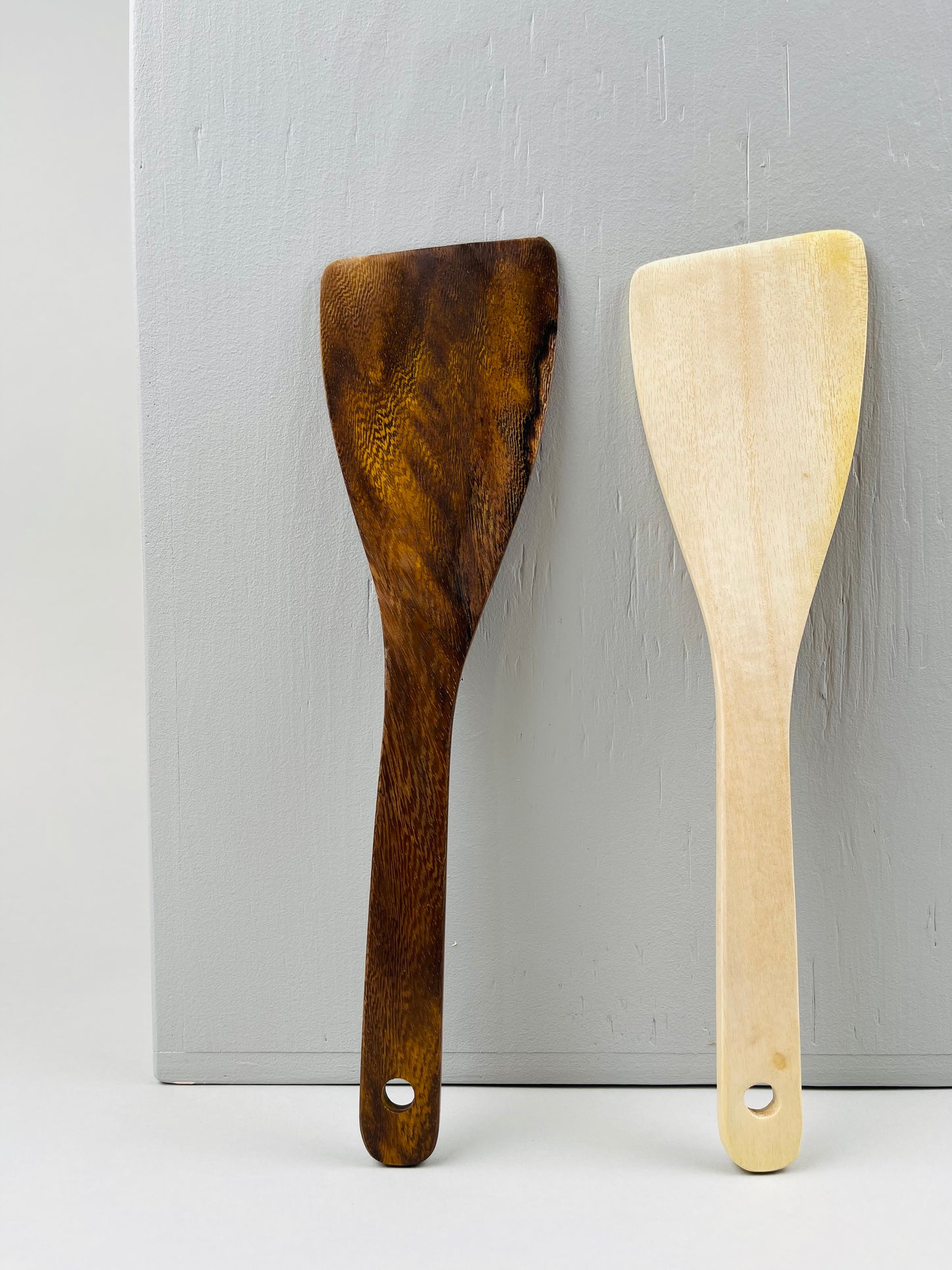Wood Spatula – Slanted