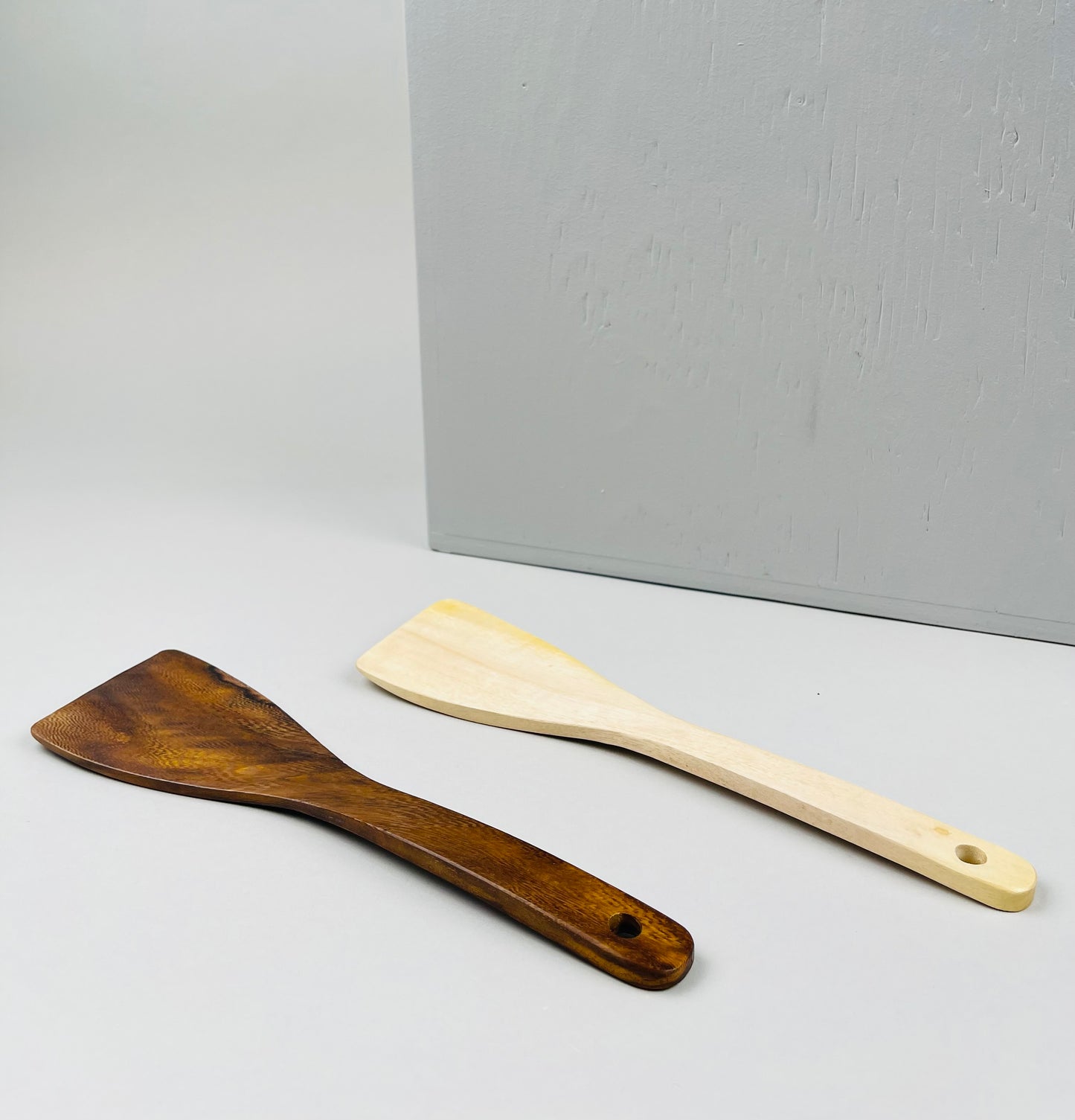 Wood Spatula – Slanted