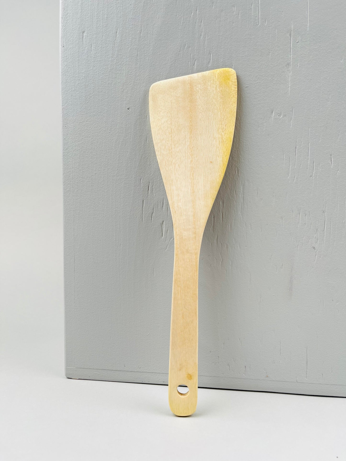 Wood Spatula – Slanted