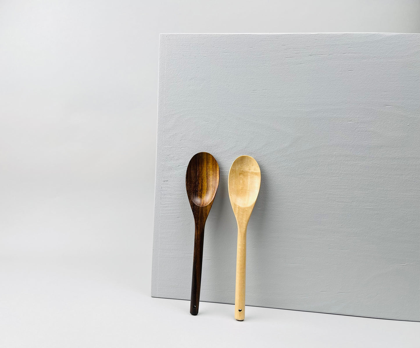Wood Short Spoon