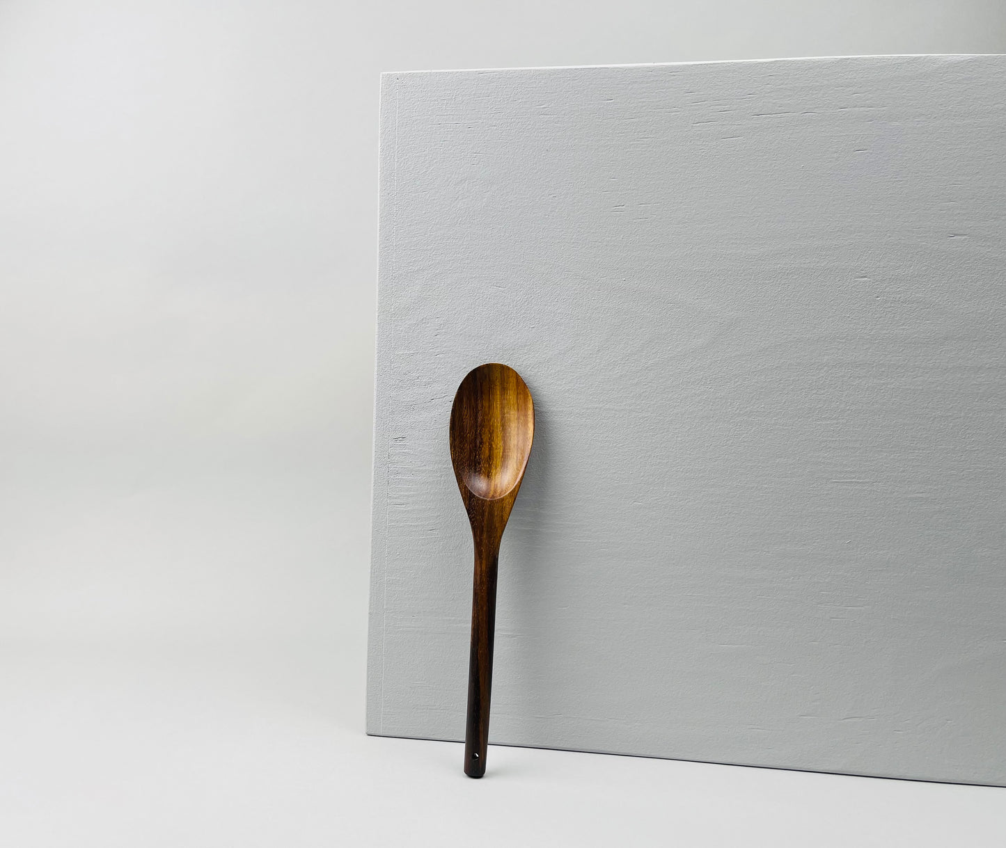 Wood Short Spoon