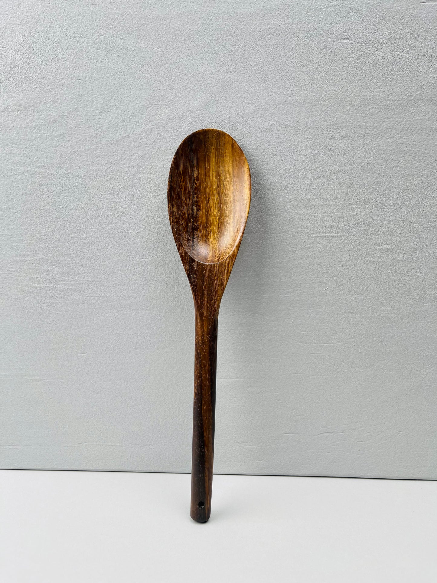 Wood Short Spoon