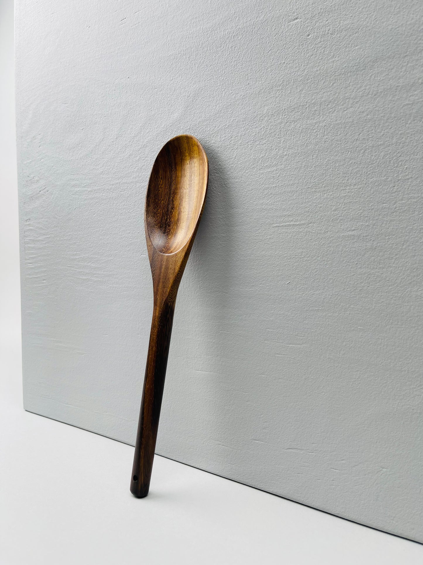 Wood Short Spoon