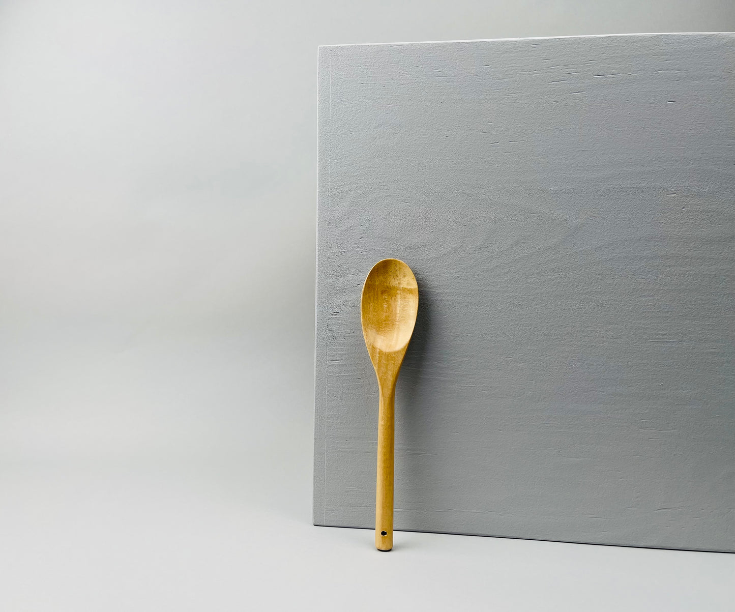 Wood Short Spoon