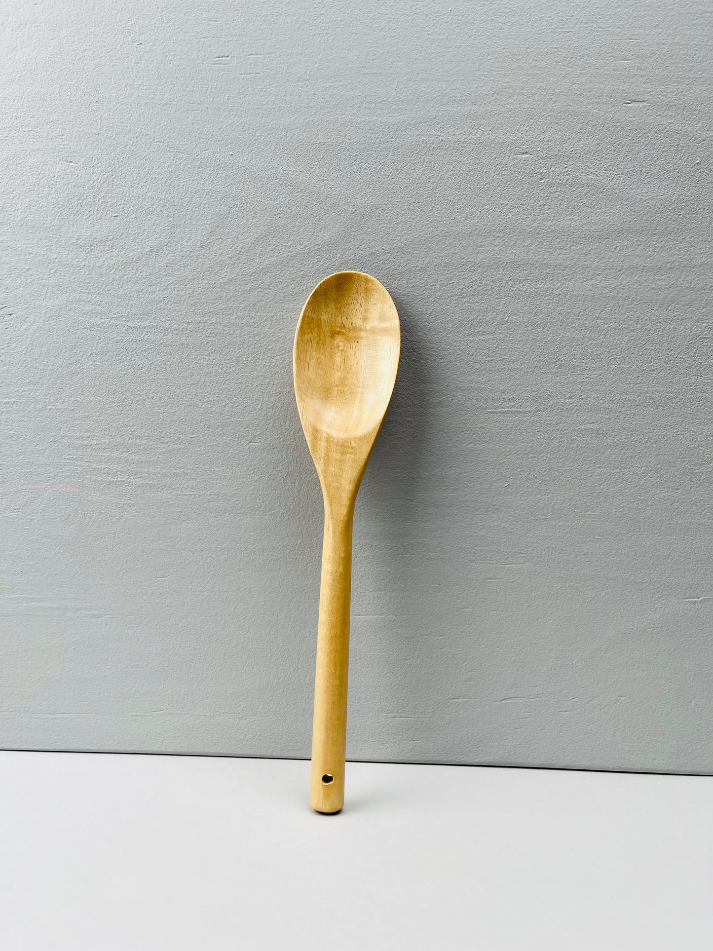 Wood Short Spoon