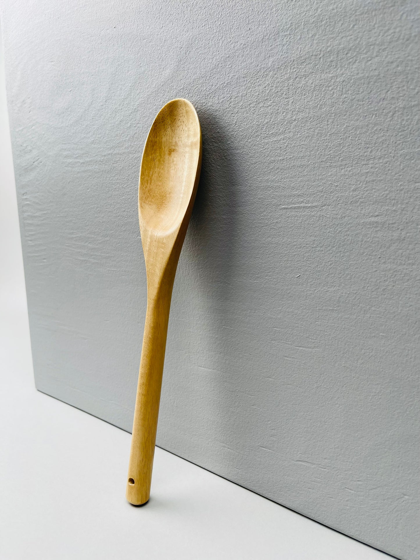 Wood Short Spoon