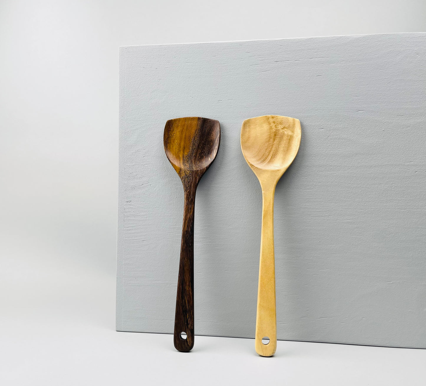 Wood Spatula – Tall