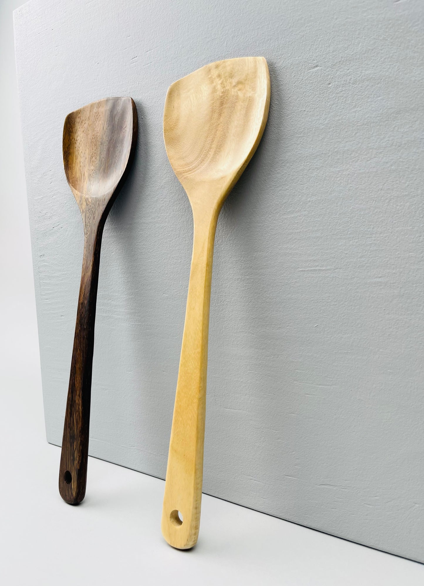 Wood Spatula – Tall