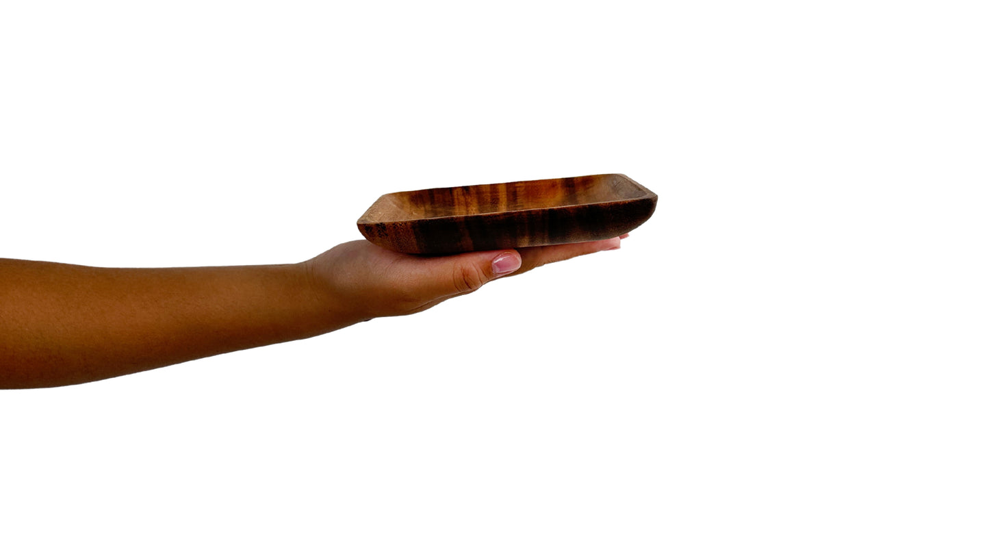 Wooden Square Plates Wooden Platter