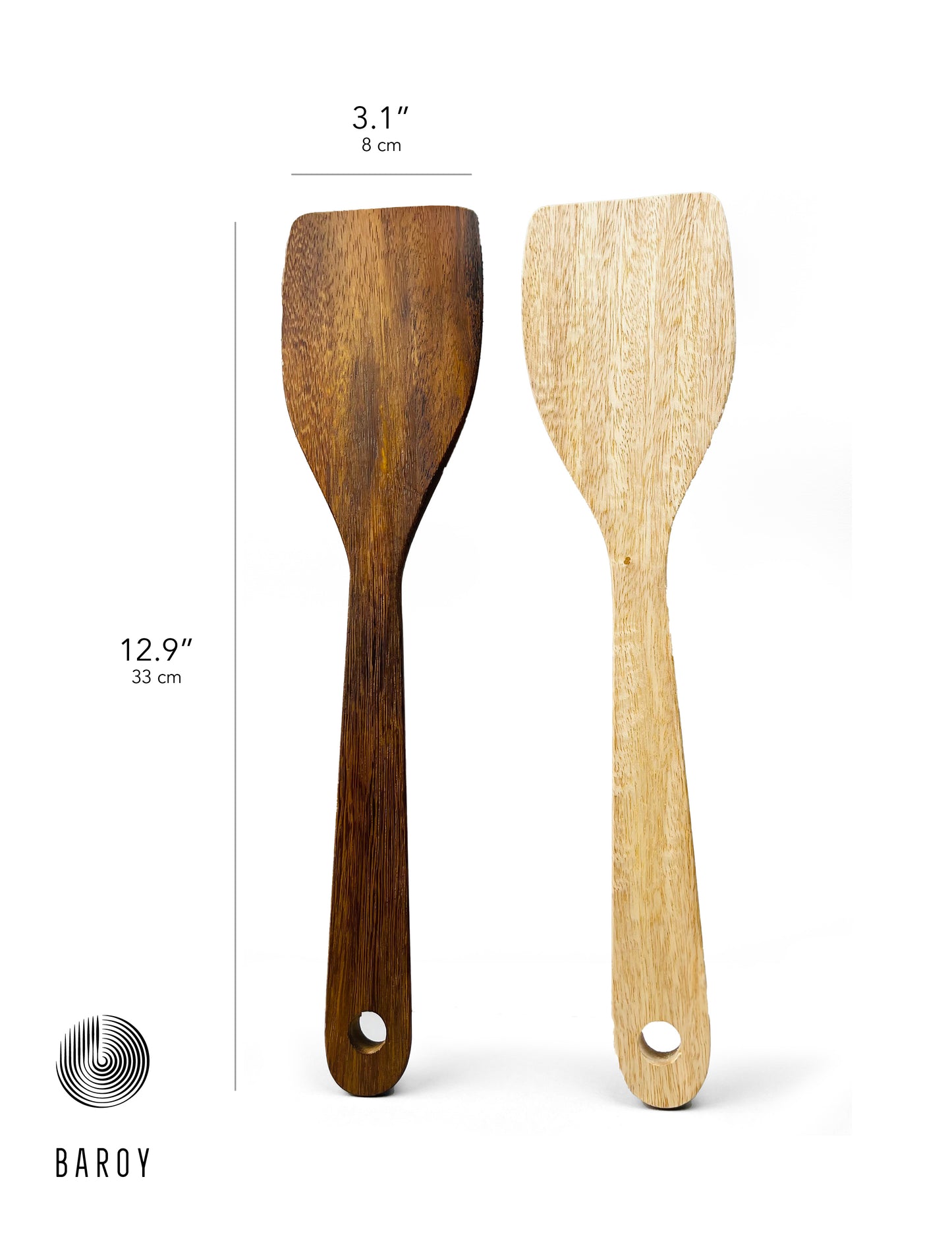 Wood Spatula – Standard