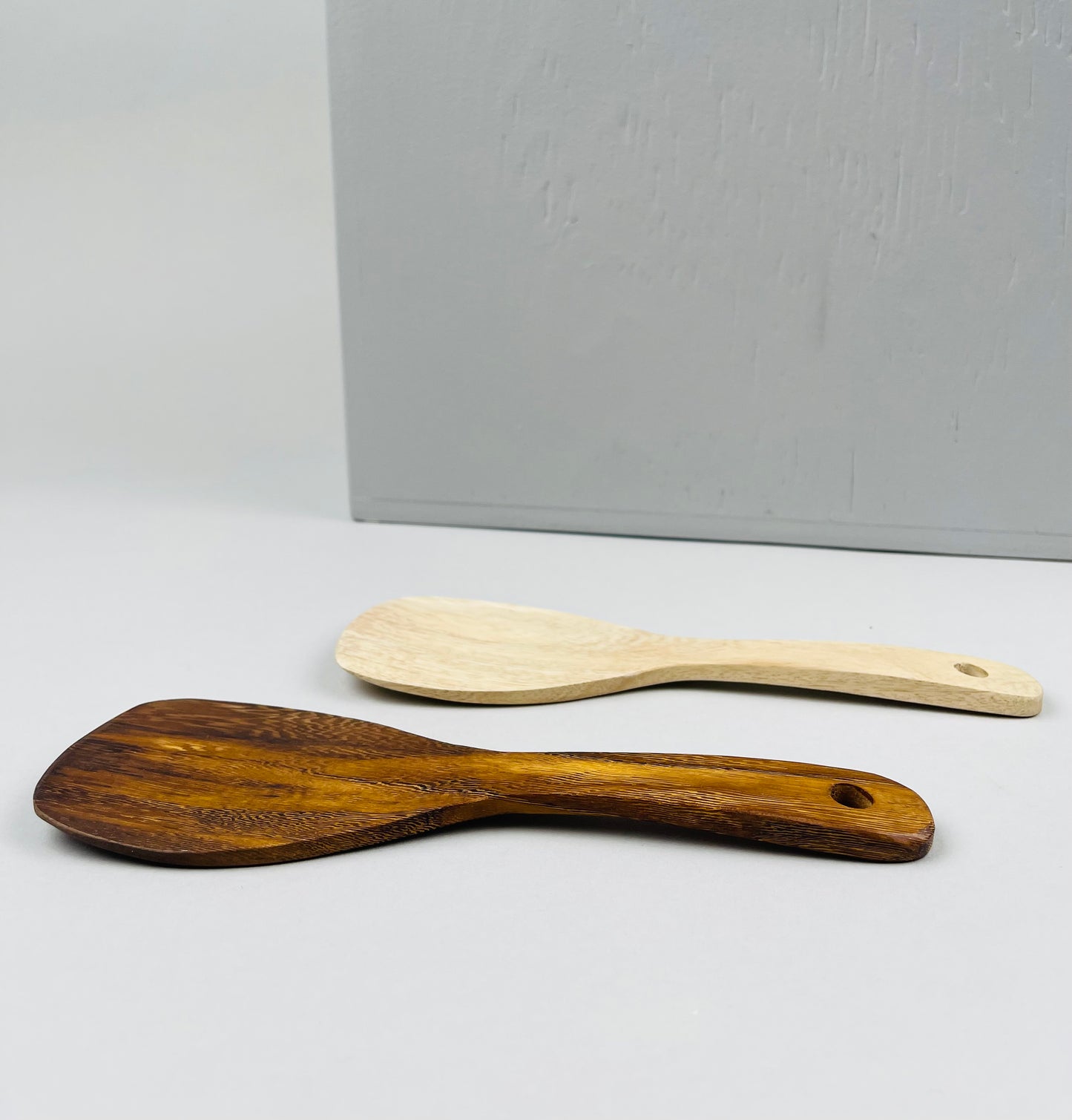 Wood Rice Paddle