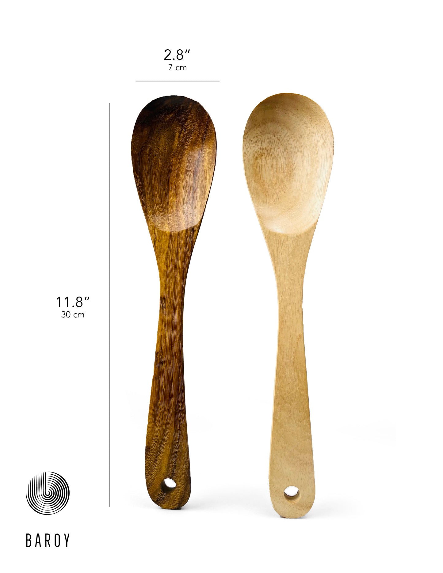 Wood Spoon – Large